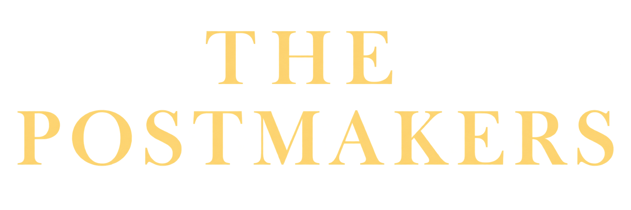 The Postmakers